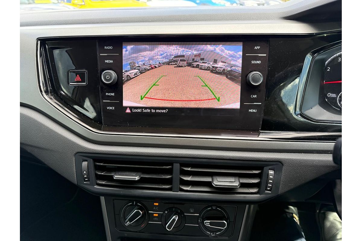 2018 Volkswagen Polo 85TSI Comfortline AW