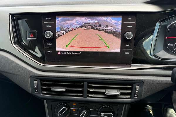 2018 Volkswagen Polo 85TSI Comfortline AW