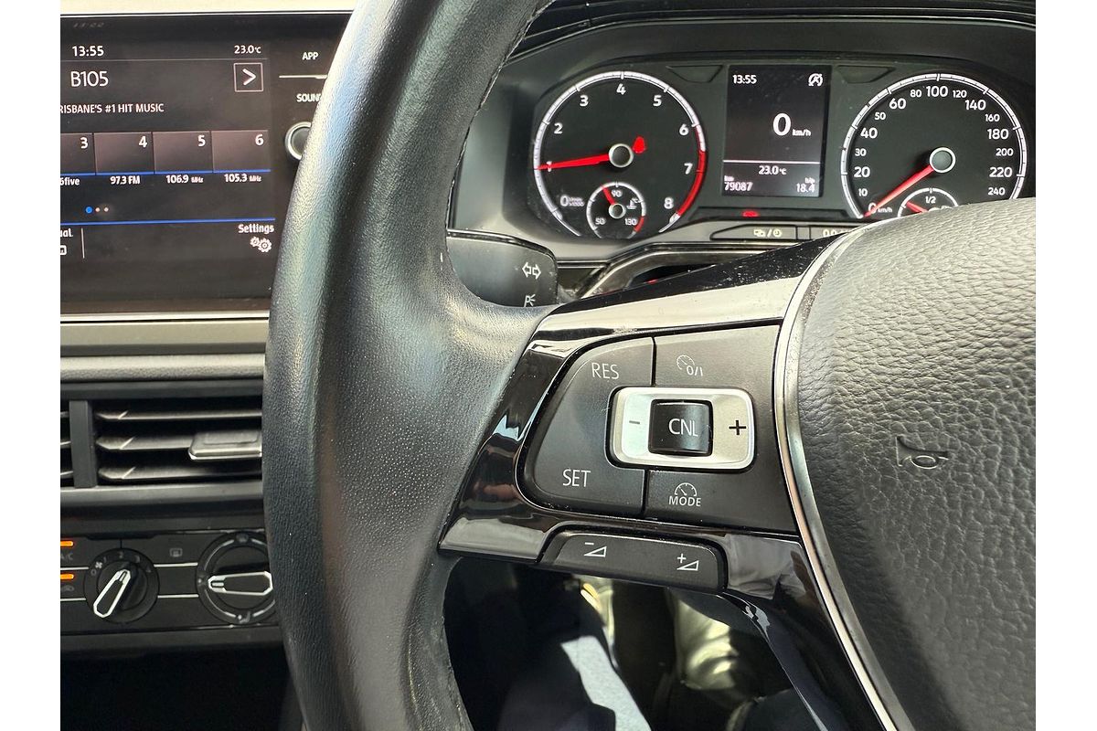 2018 Volkswagen Polo 85TSI Comfortline AW