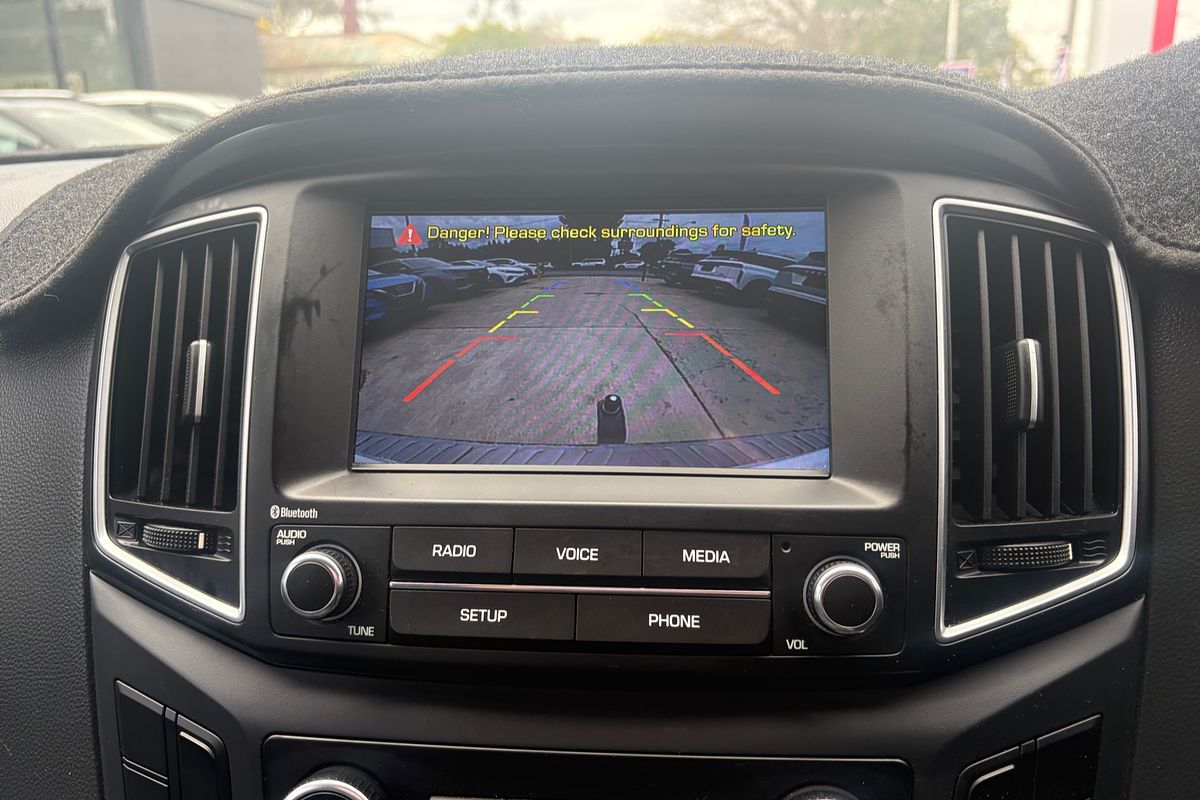 2017 Hyundai iLoad TQ3-V Series II
