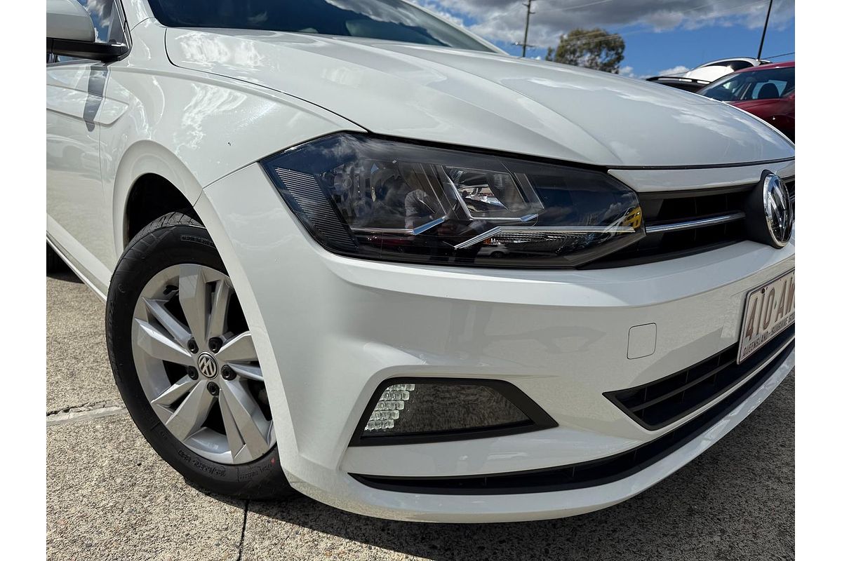 2018 Volkswagen Polo 85TSI Comfortline AW