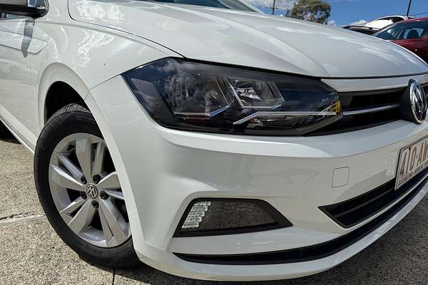 2018 Volkswagen Polo 85TSI Comfortline AW