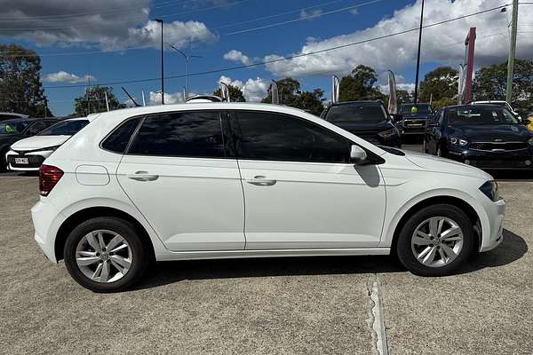 2018 Volkswagen Polo 85TSI Comfortline AW