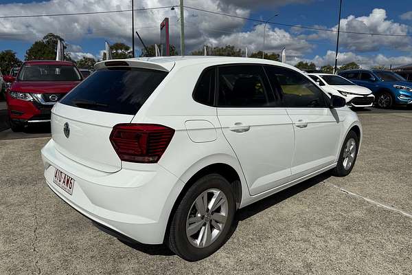 2018 Volkswagen Polo 85TSI Comfortline AW