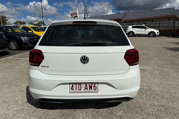 2018 Volkswagen Polo 85TSI Comfortline AW