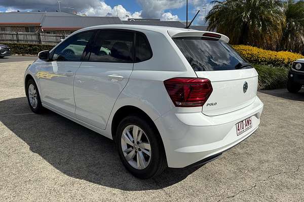 2018 Volkswagen Polo 85TSI Comfortline AW