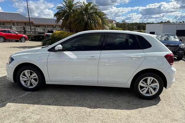 2018 Volkswagen Polo 85TSI Comfortline AW