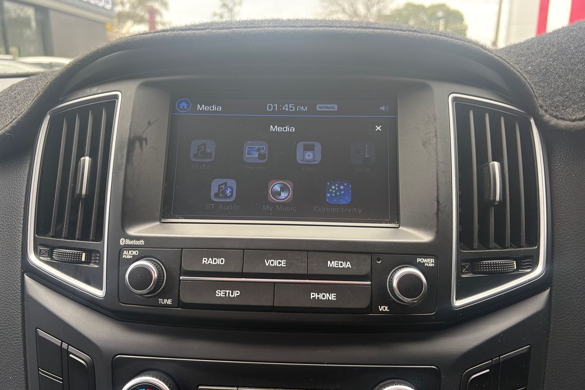 2017 Hyundai iLoad TQ3-V Series II