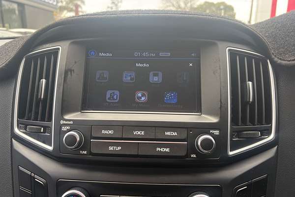 2017 Hyundai iLoad TQ3-V Series II