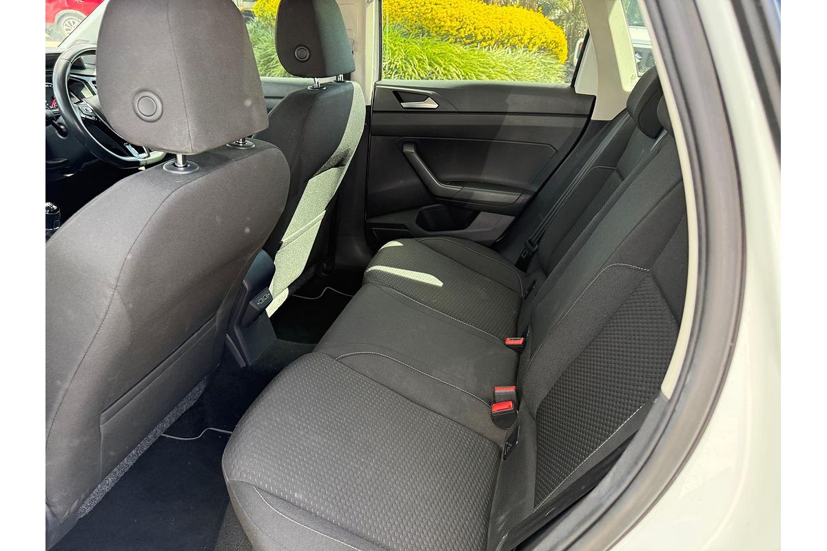 2018 Volkswagen Polo 85TSI Comfortline AW