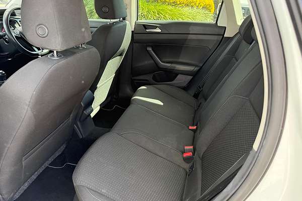 2018 Volkswagen Polo 85TSI Comfortline AW