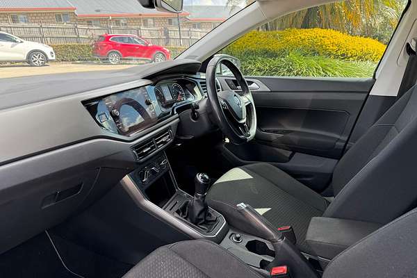 2018 Volkswagen Polo 85TSI Comfortline AW