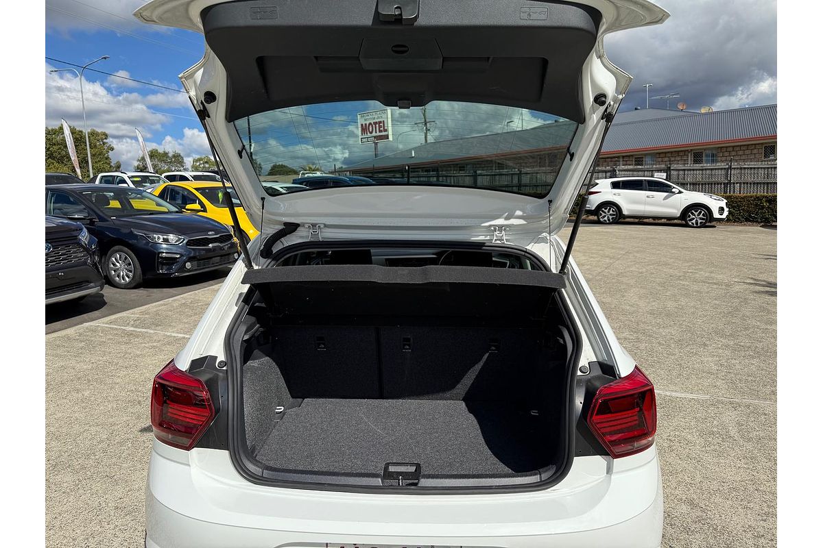 2018 Volkswagen Polo 85TSI Comfortline AW