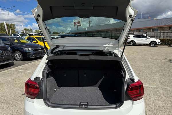 2018 Volkswagen Polo 85TSI Comfortline AW