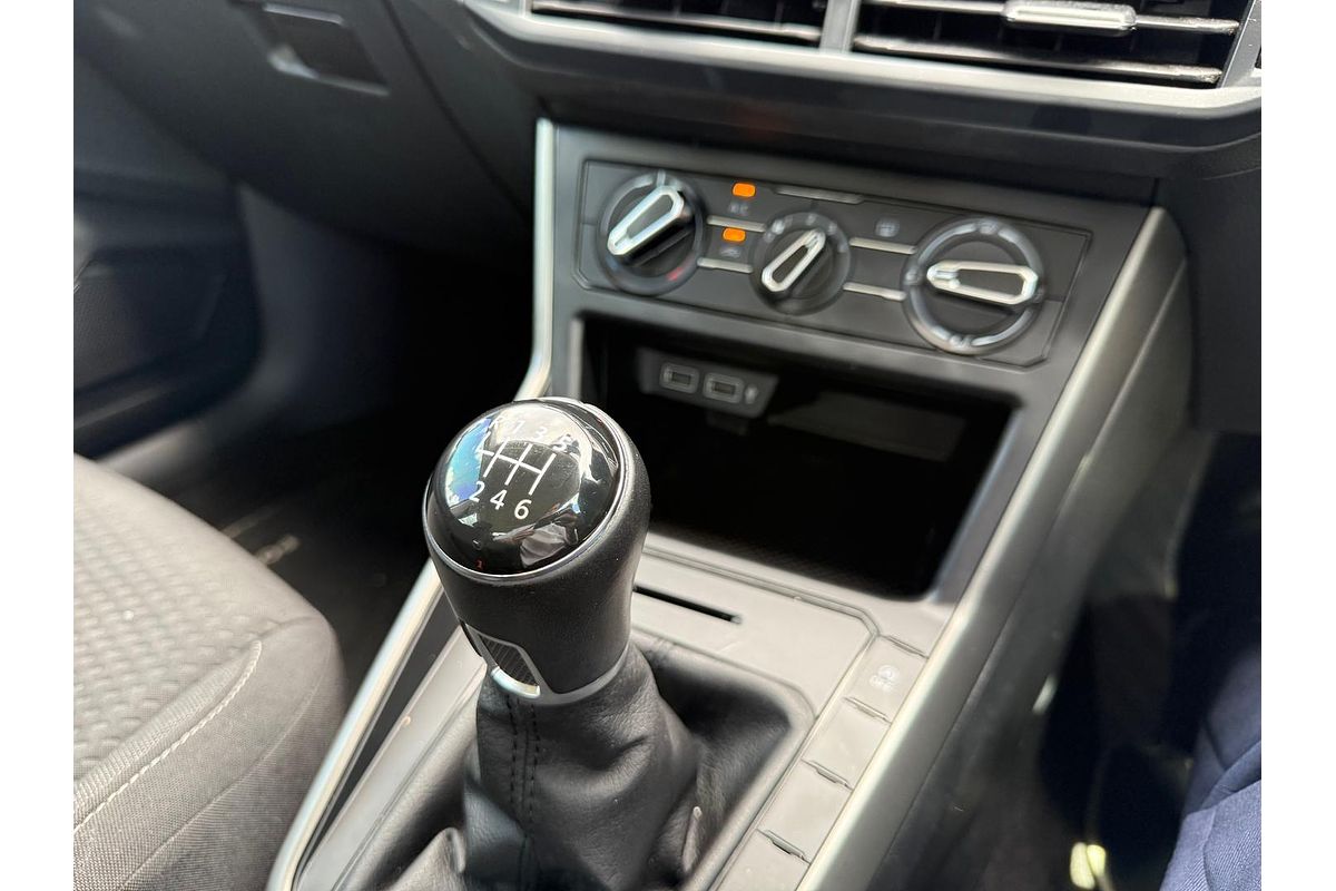 2018 Volkswagen Polo 85TSI Comfortline AW