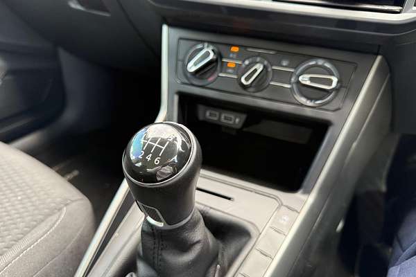 2018 Volkswagen Polo 85TSI Comfortline AW