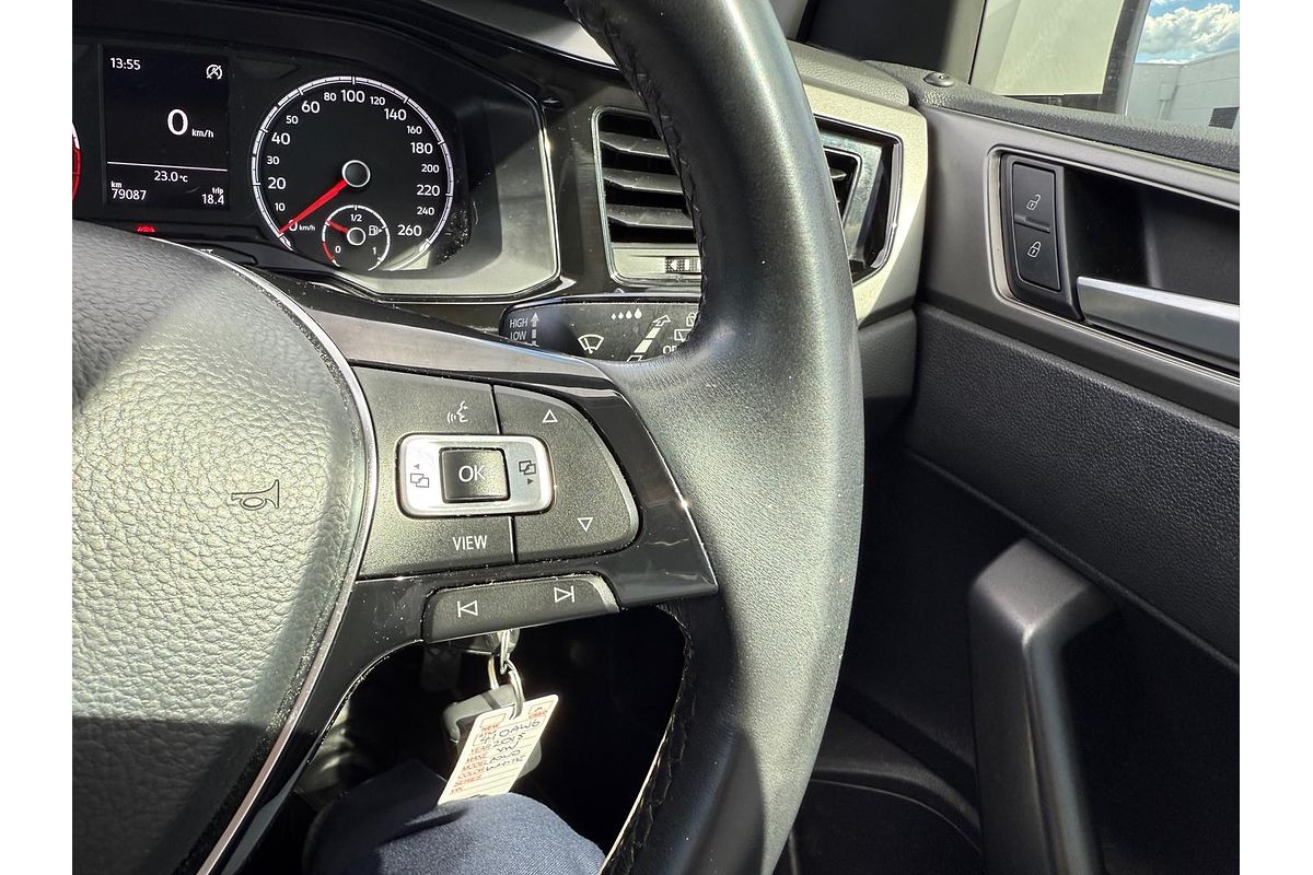 2018 Volkswagen Polo 85TSI Comfortline AW