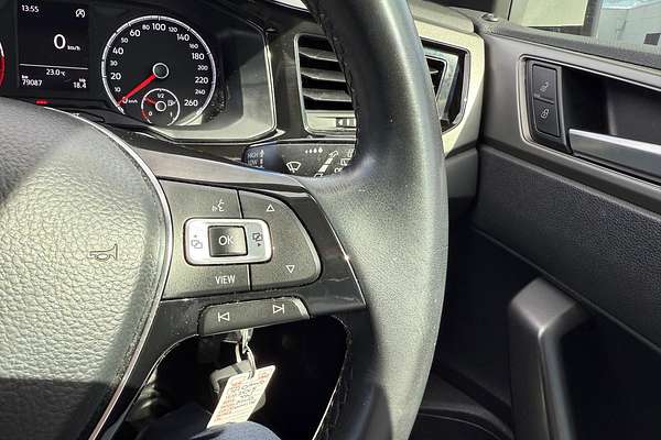 2018 Volkswagen Polo 85TSI Comfortline AW