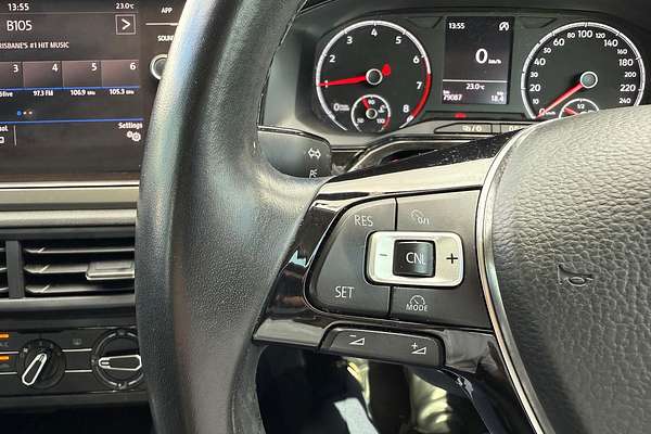 2018 Volkswagen Polo 85TSI Comfortline AW
