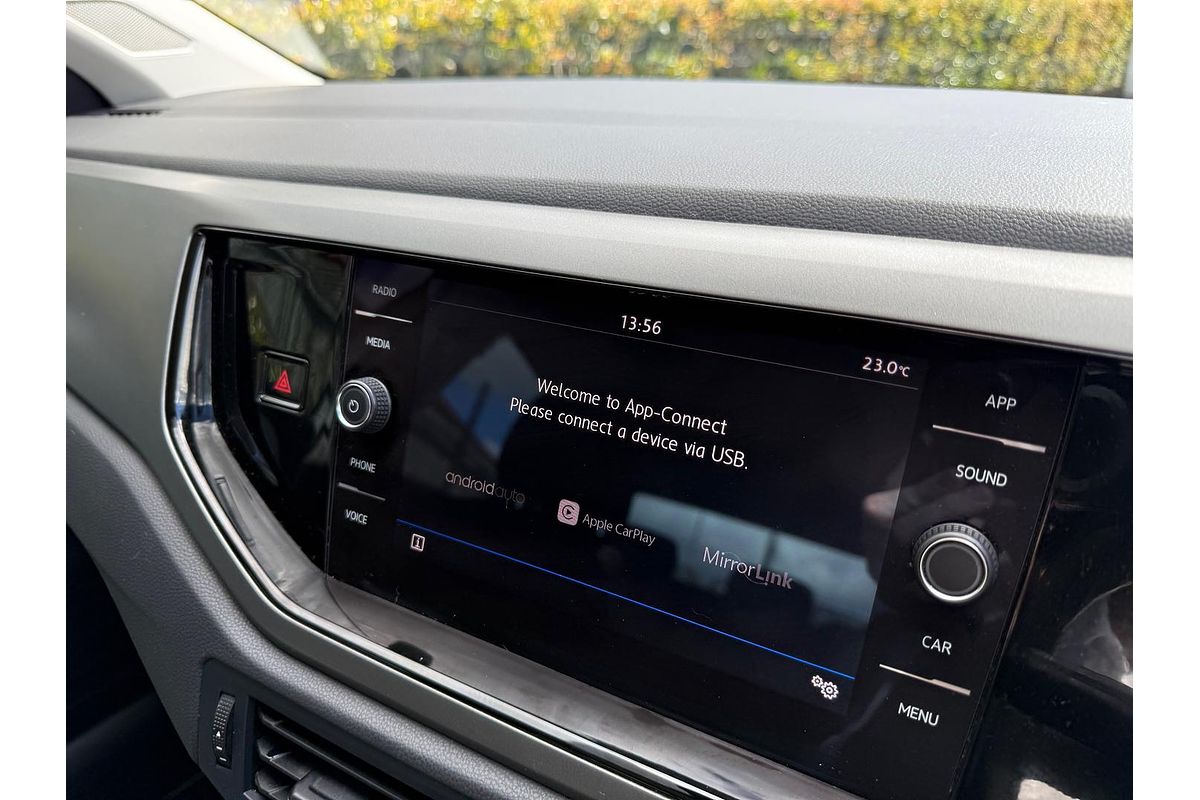2018 Volkswagen Polo 85TSI Comfortline AW