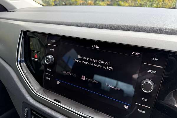 2018 Volkswagen Polo 85TSI Comfortline AW