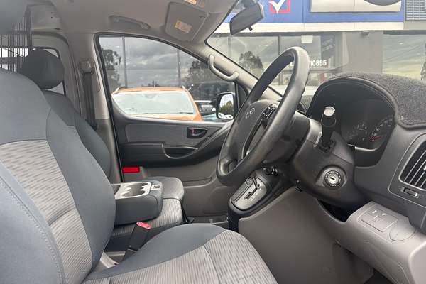 2017 Hyundai iLoad TQ3-V Series II