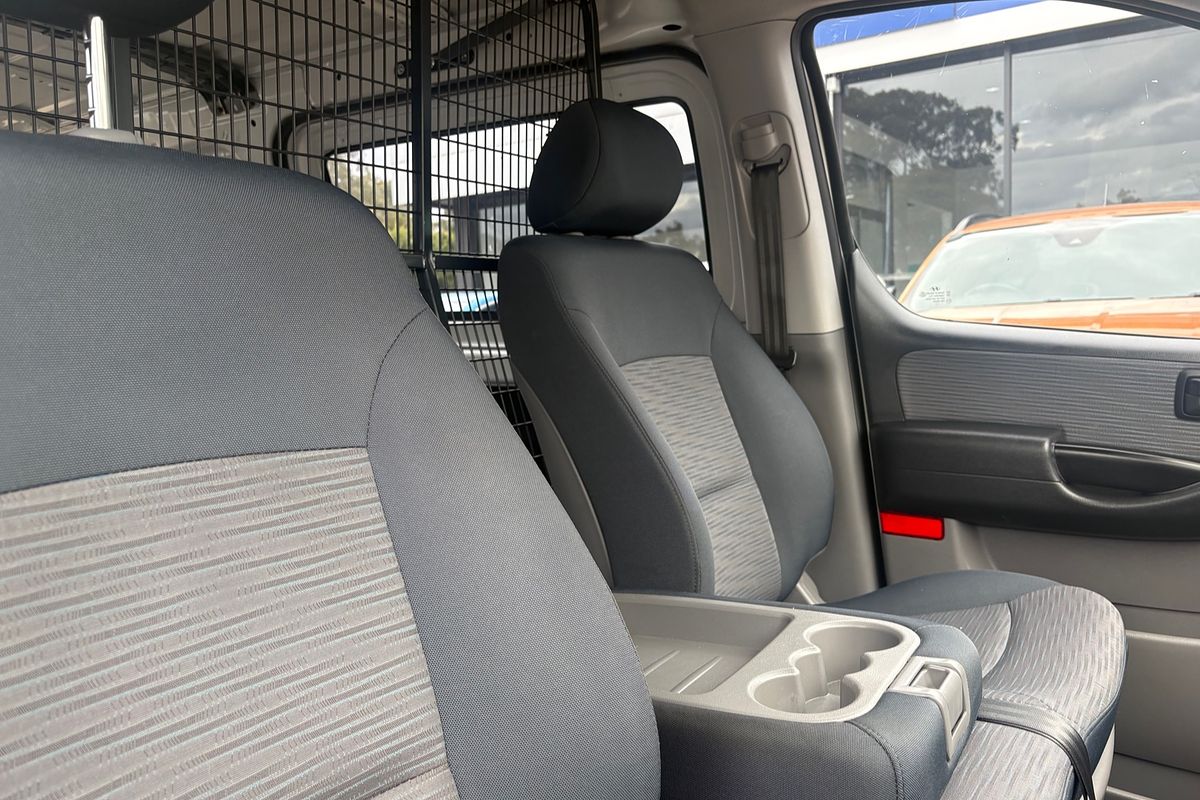 2017 Hyundai iLoad TQ3-V Series II