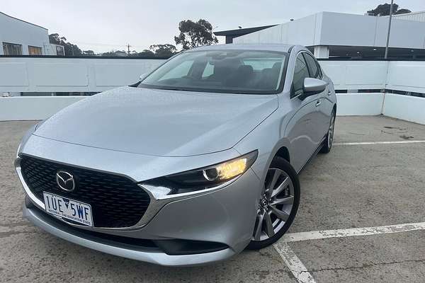 2021 Mazda 3 G20 Evolve BP Series