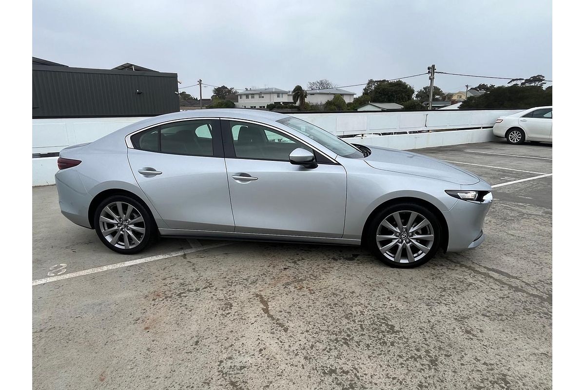 2021 Mazda 3 G20 Evolve BP Series