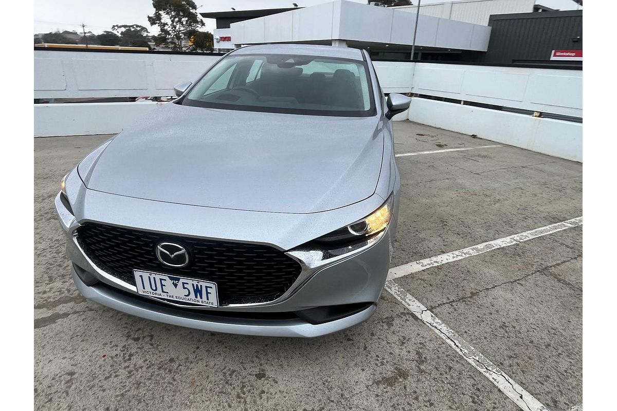 2021 Mazda 3 G20 Evolve BP Series