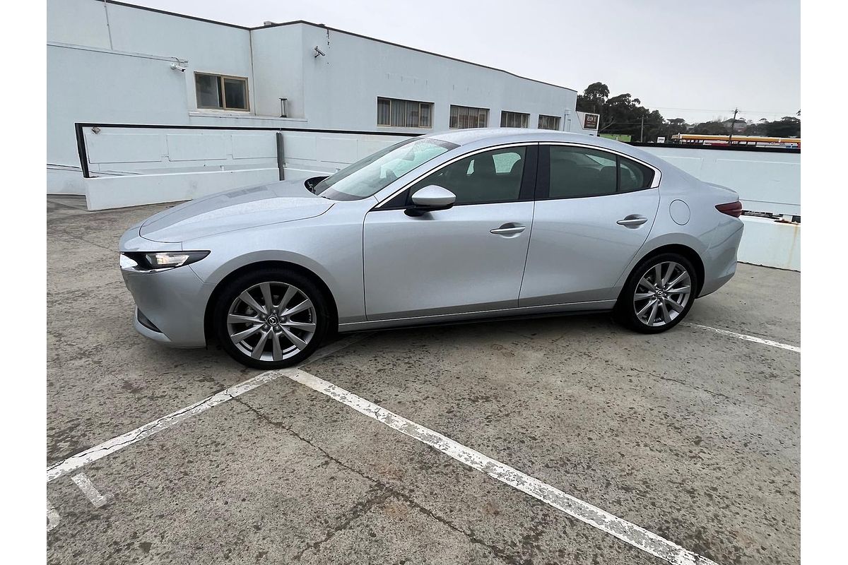 2021 Mazda 3 G20 Evolve BP Series