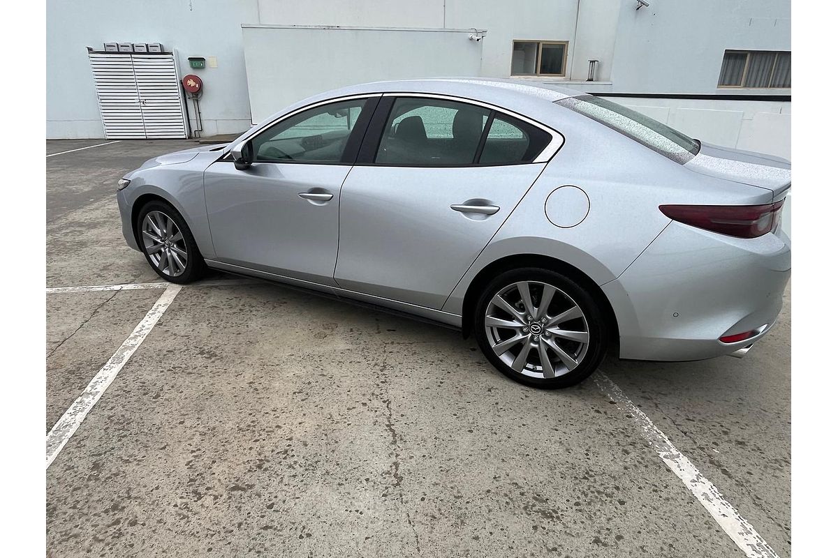 2021 Mazda 3 G20 Evolve BP Series
