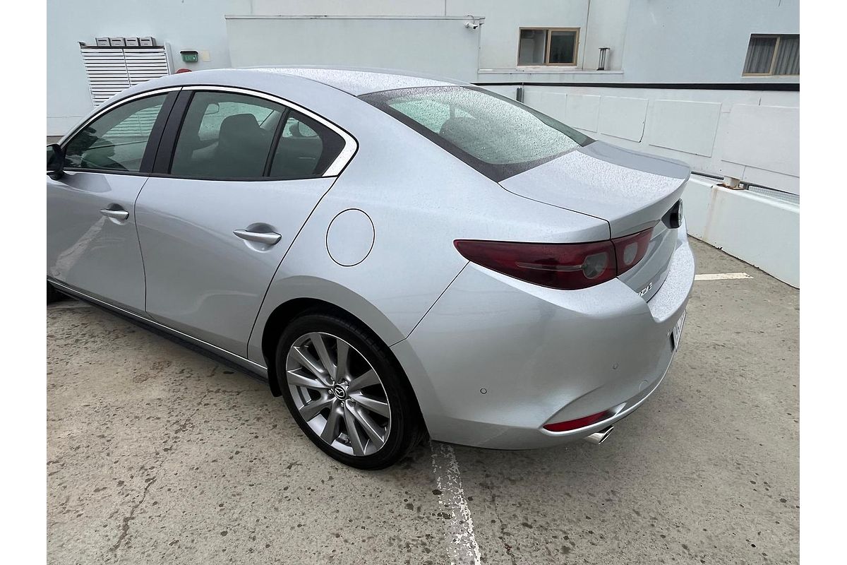 2021 Mazda 3 G20 Evolve BP Series