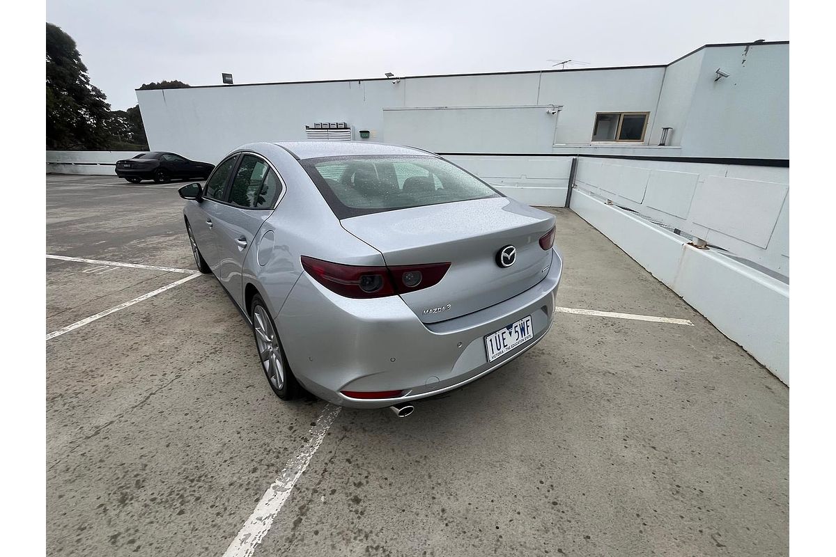 2021 Mazda 3 G20 Evolve BP Series