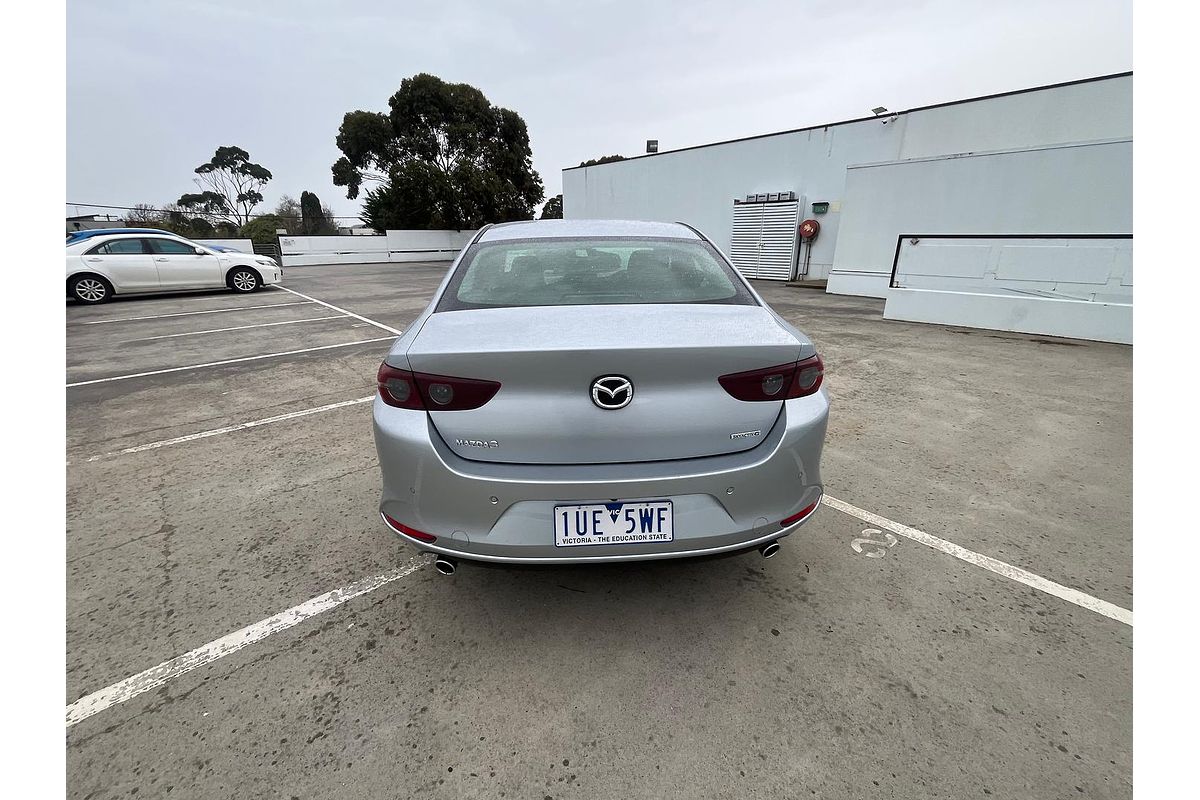 2021 Mazda 3 G20 Evolve BP Series