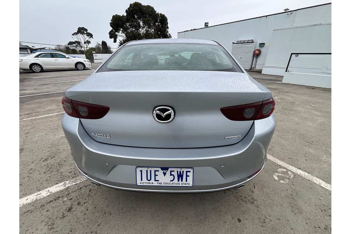 2021 Mazda 3 G20 Evolve BP Series