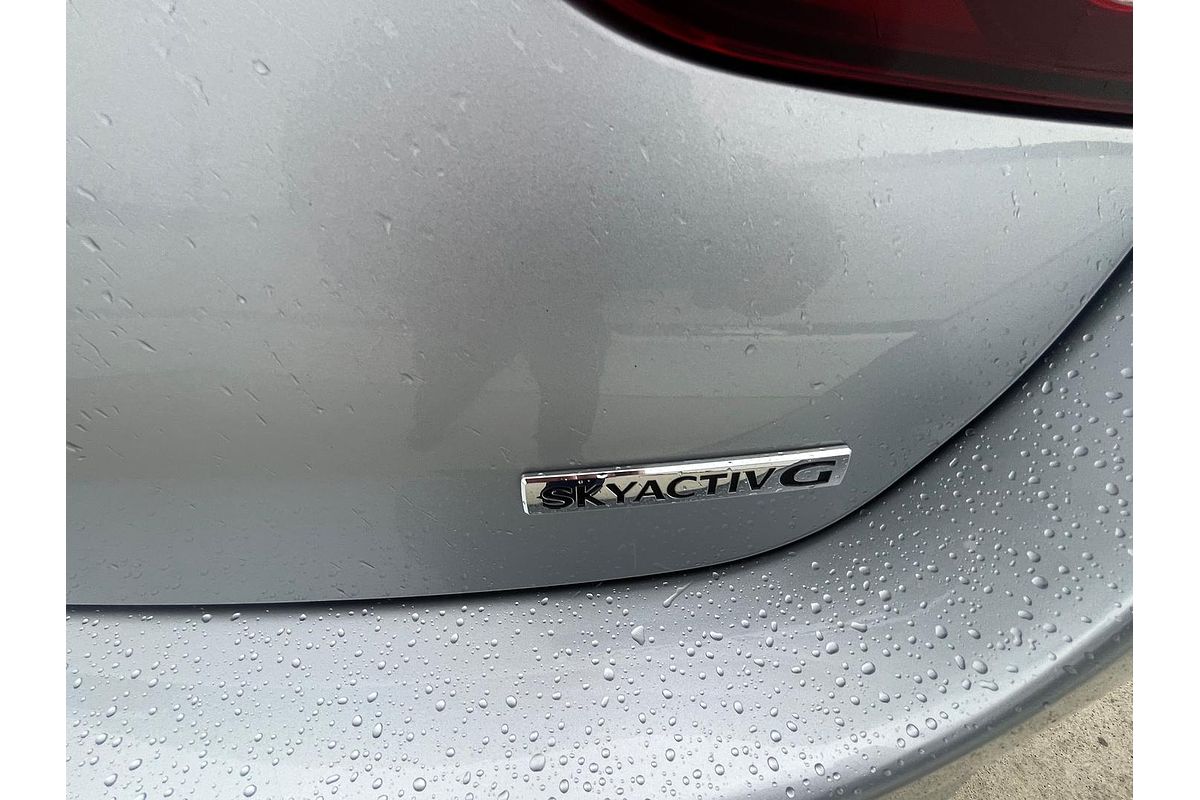 2021 Mazda 3 G20 Evolve BP Series