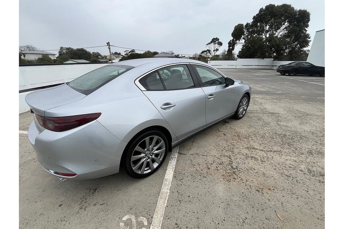 2021 Mazda 3 G20 Evolve BP Series