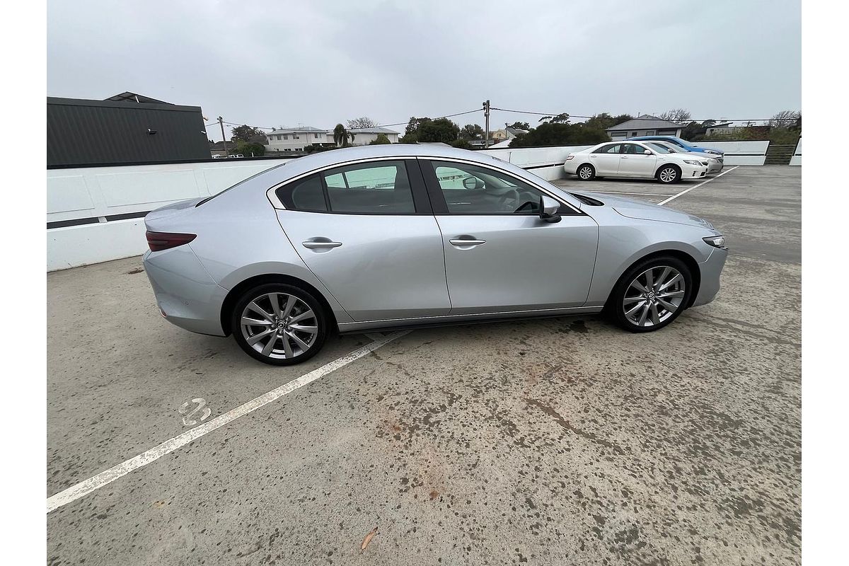 2021 Mazda 3 G20 Evolve BP Series