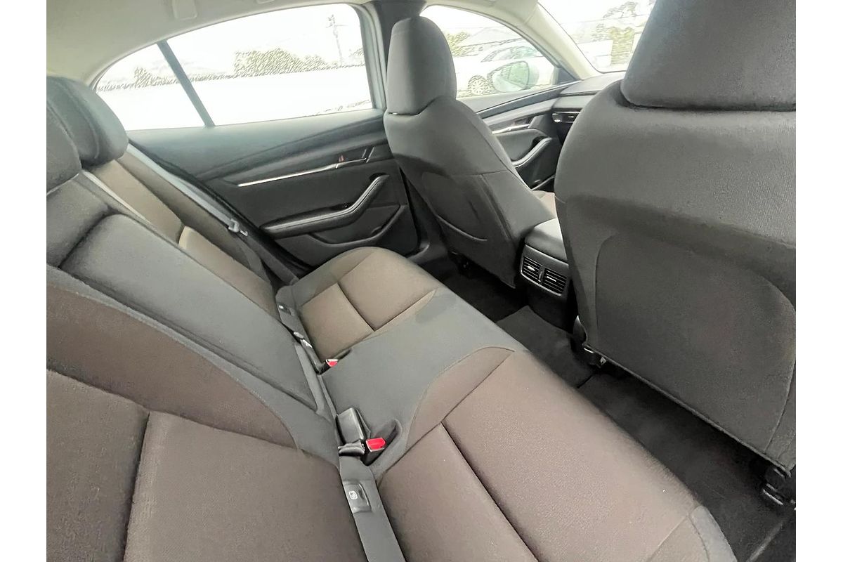 2021 Mazda 3 G20 Evolve BP Series