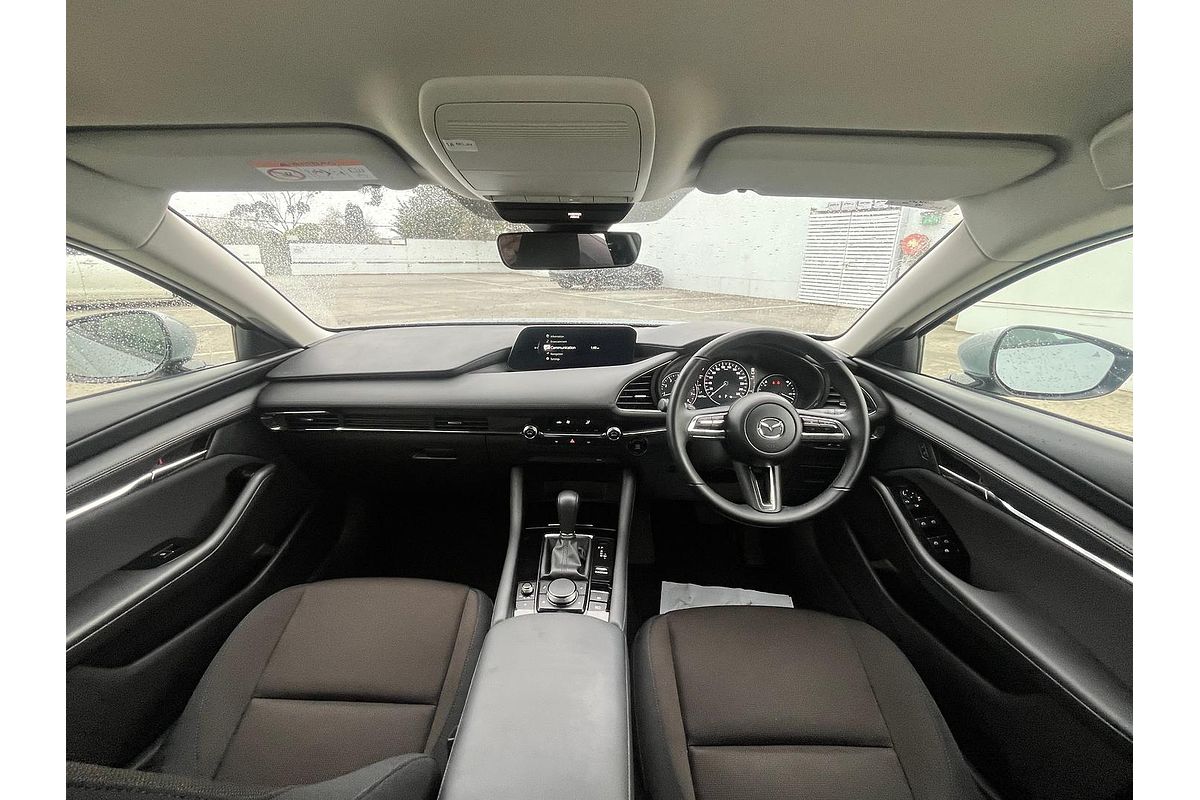 2021 Mazda 3 G20 Evolve BP Series