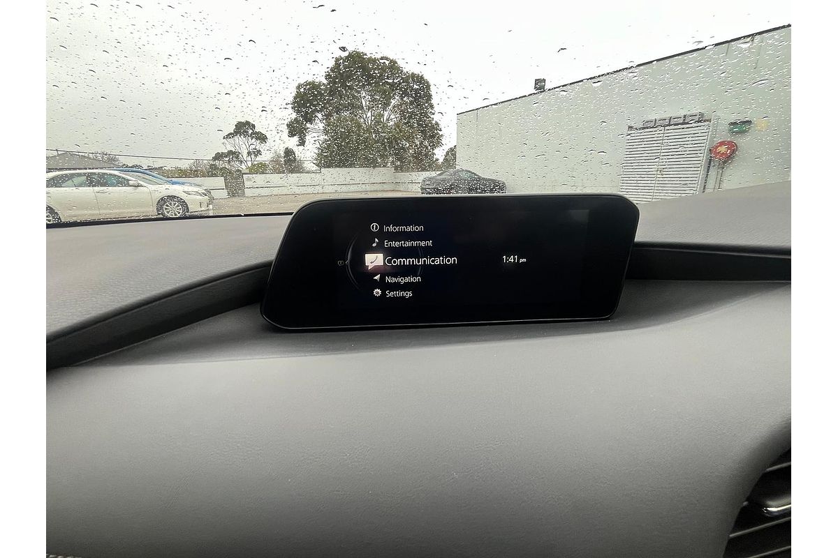 2021 Mazda 3 G20 Evolve BP Series