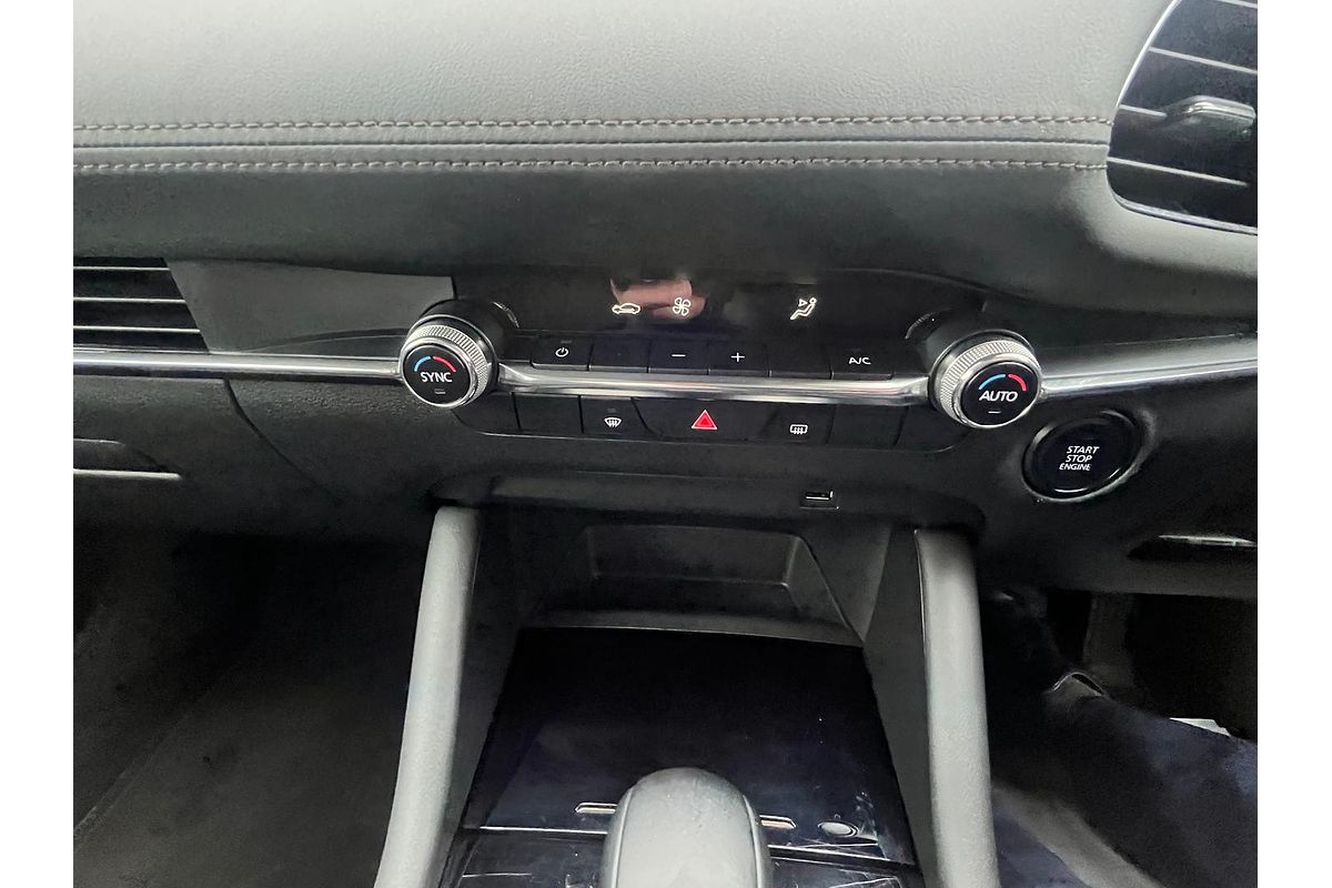 2021 Mazda 3 G20 Evolve BP Series