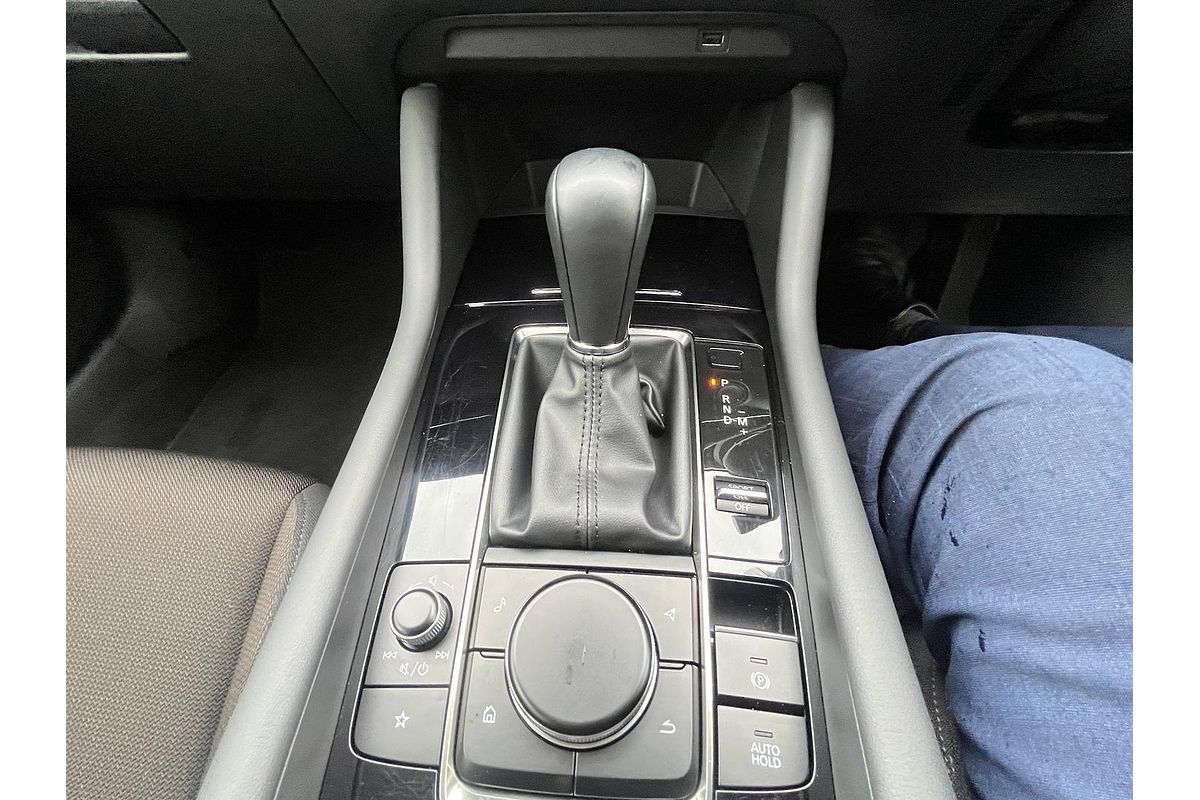 2021 Mazda 3 G20 Evolve BP Series