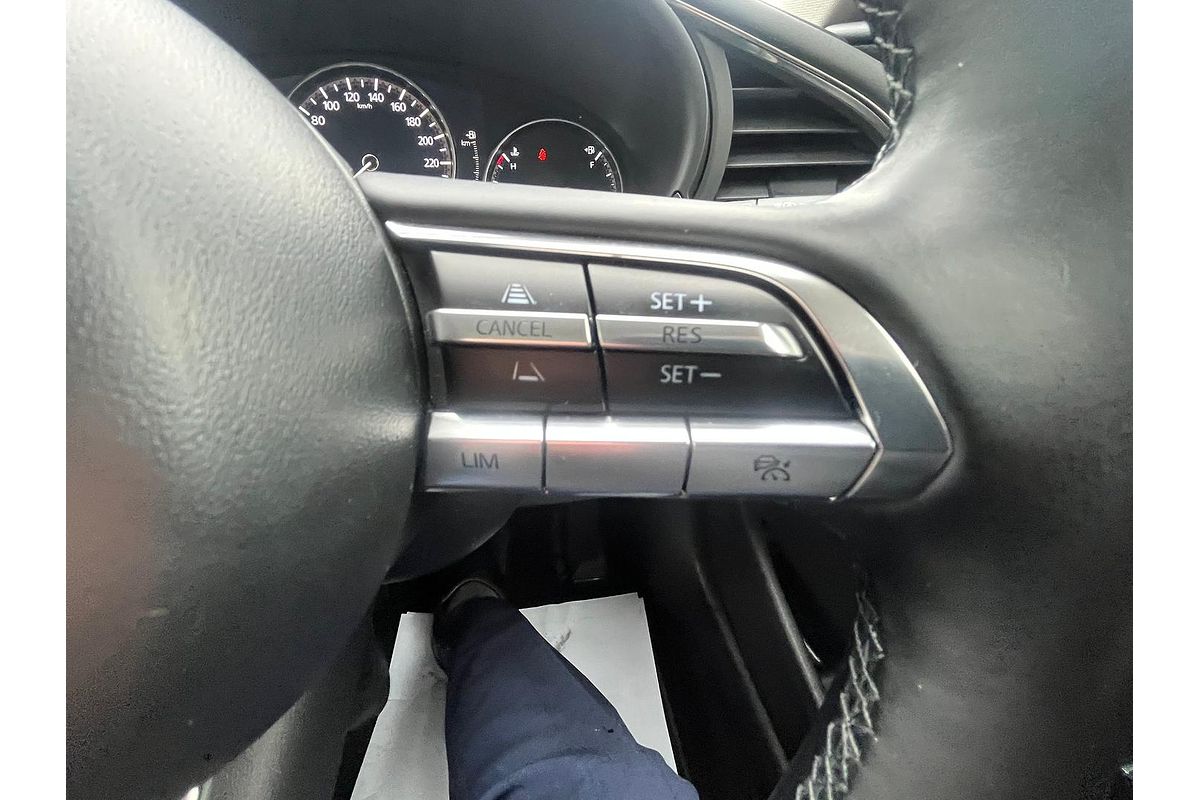 2021 Mazda 3 G20 Evolve BP Series