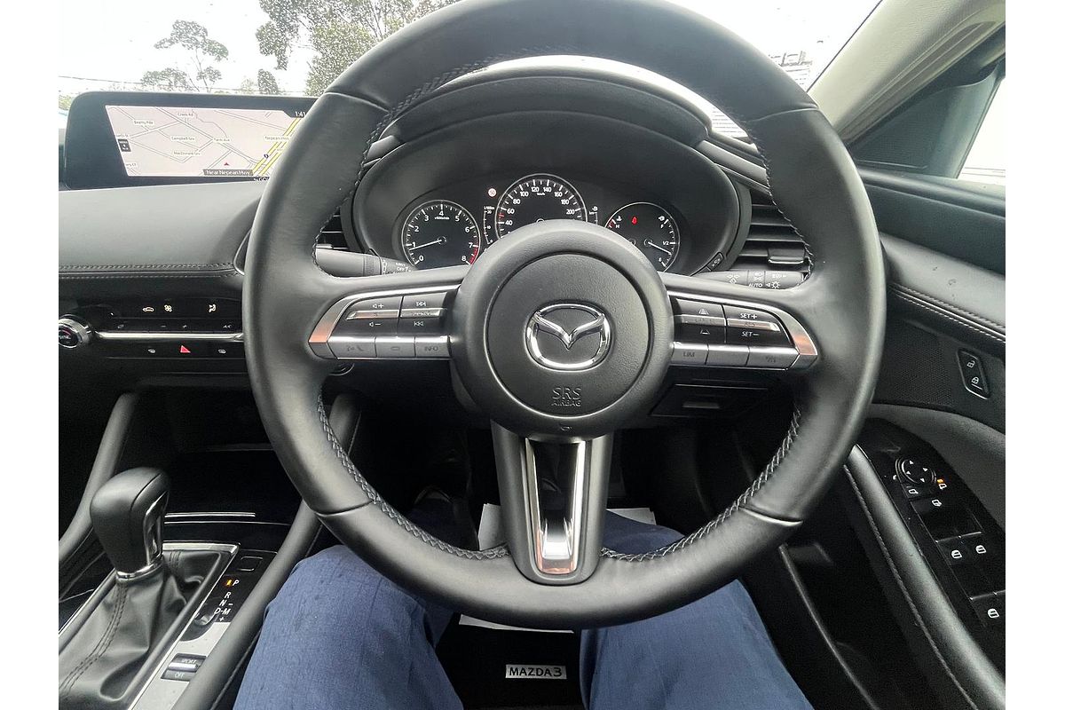 2021 Mazda 3 G20 Evolve BP Series