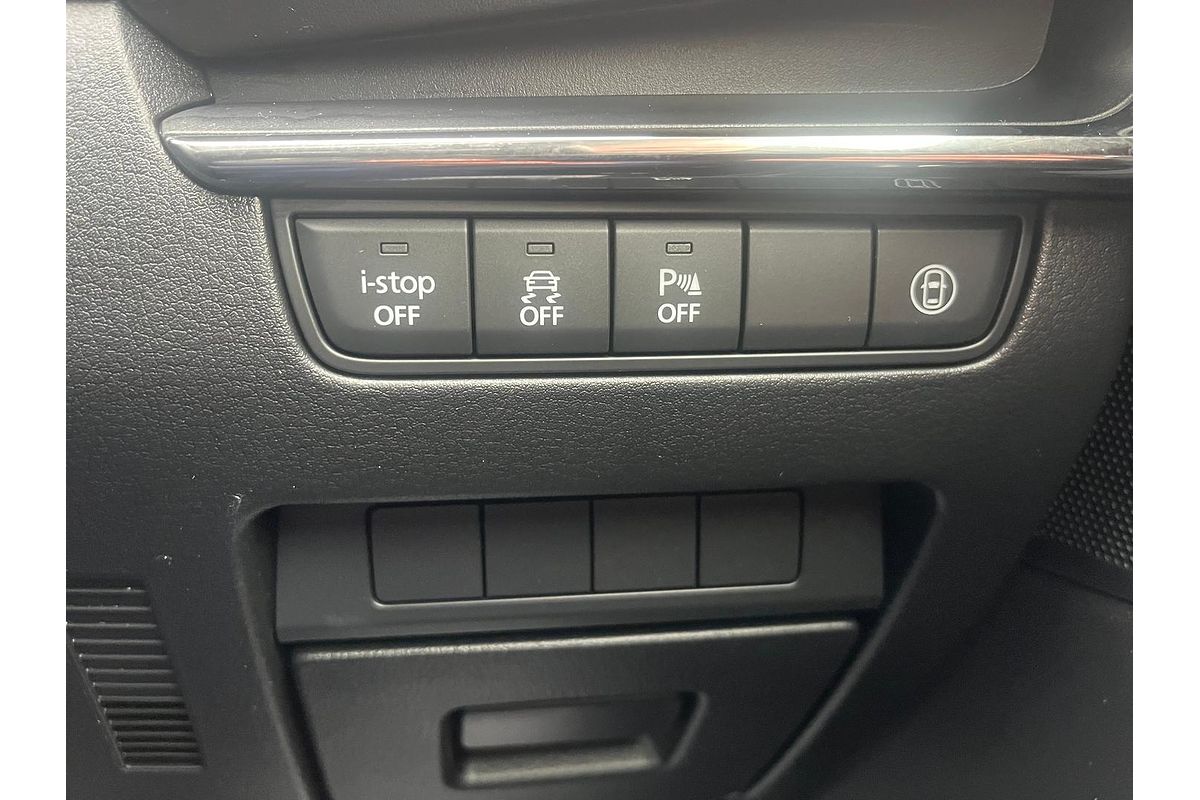 2021 Mazda 3 G20 Evolve BP Series