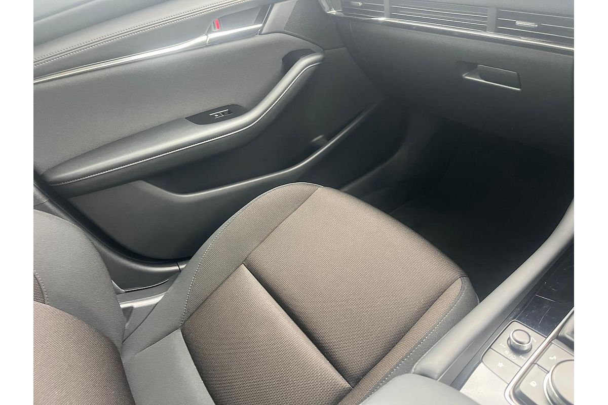 2021 Mazda 3 G20 Evolve BP Series