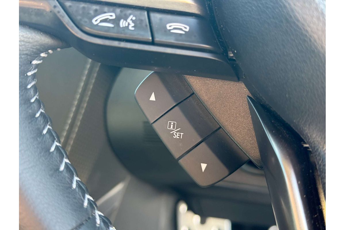 2022 Subaru Forester 2.5i S5