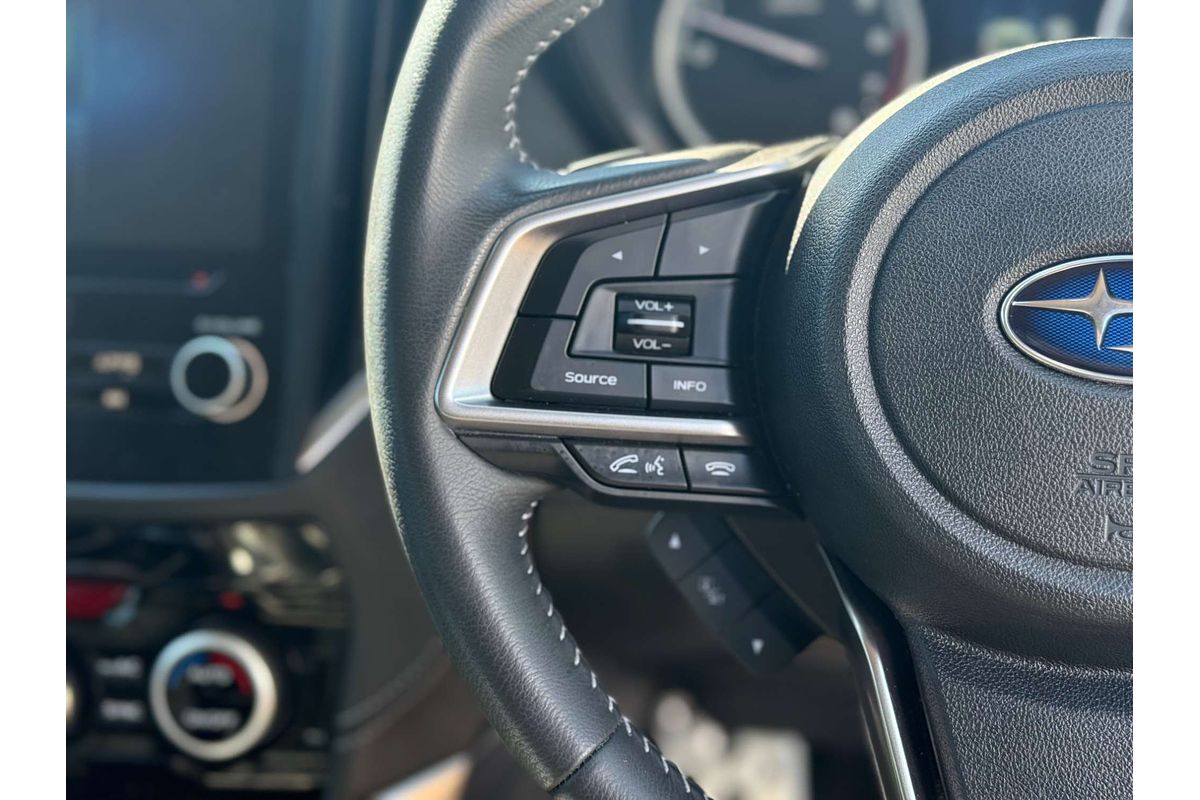 2022 Subaru Forester 2.5i S5